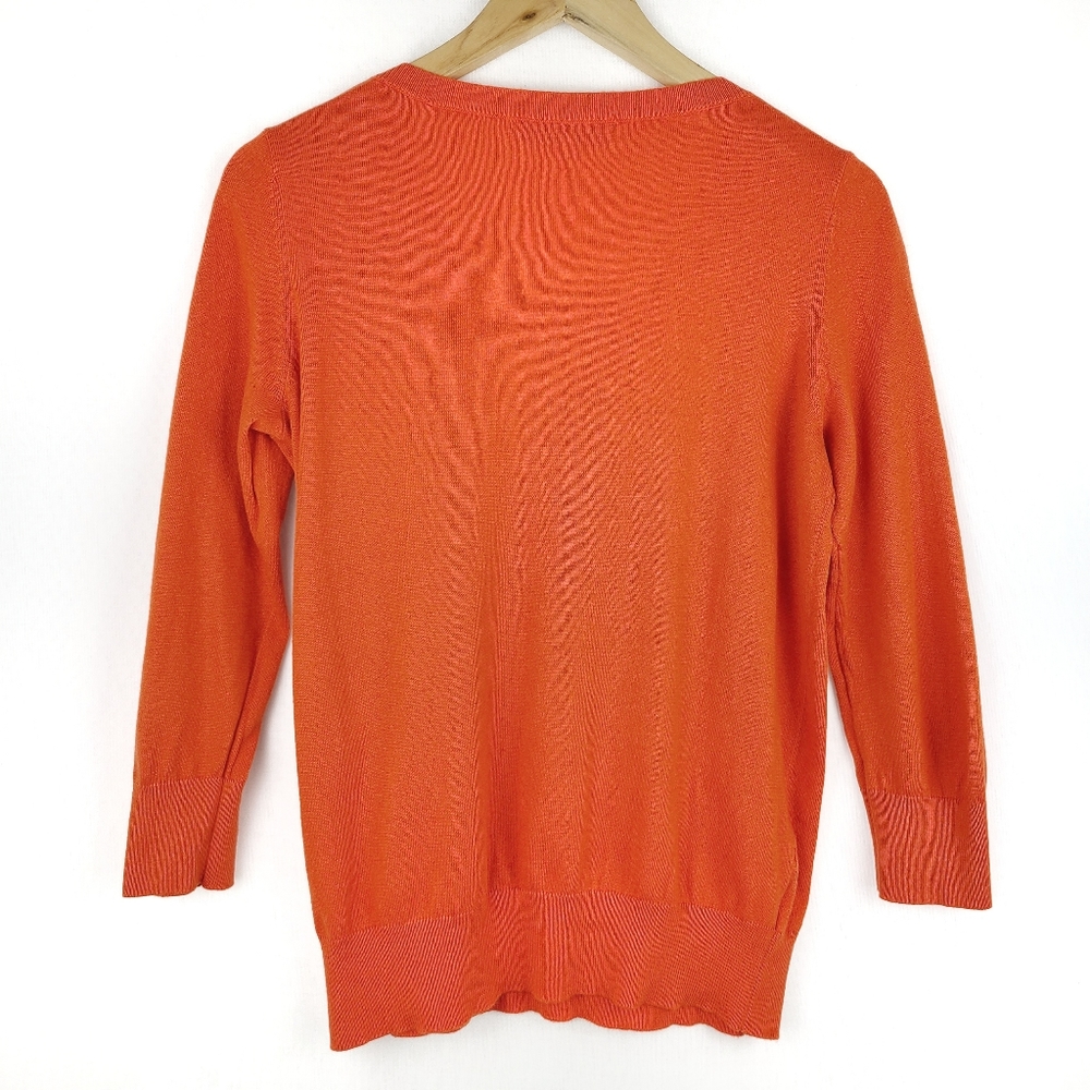 Loft Basic Round Neck Top, Medium - image 2